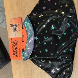 Wizard Cape Pet Costume S/M